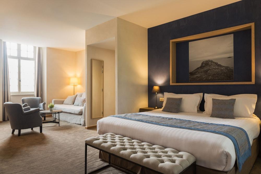 Hotel De L'Abbaye Le Tronchet  Ngoại thất bức ảnh